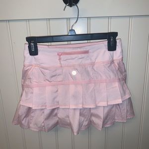 Lululemon skirt